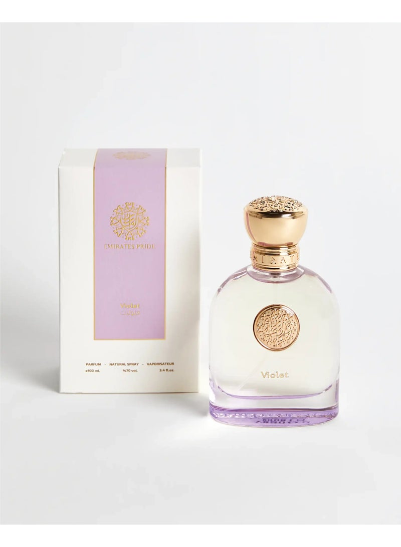 Emirates Pride Violet PERFUME EDP 100ML - Image 1
